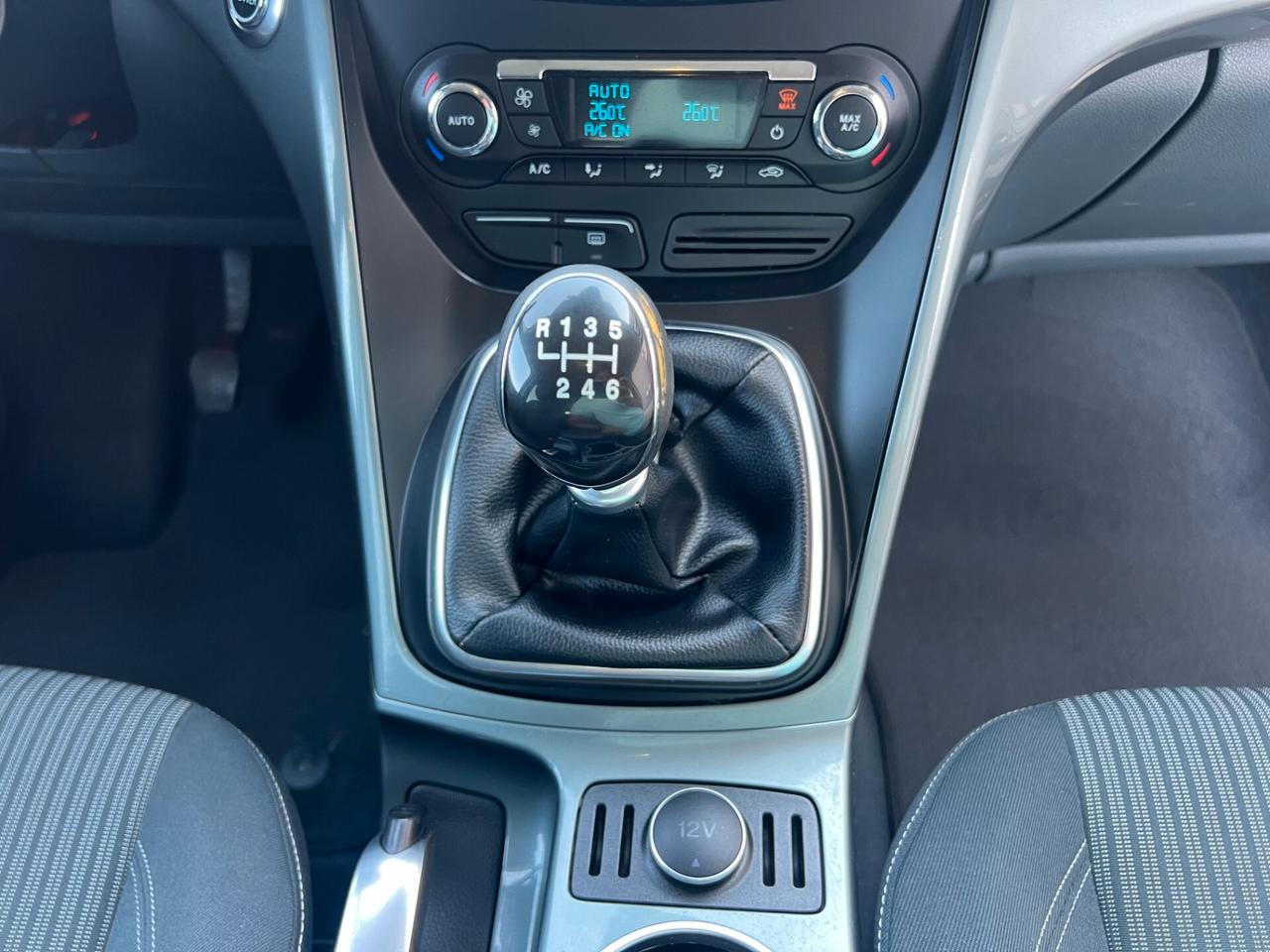 Ford C-Max 1..6 Titanium/UNICO PROP.
