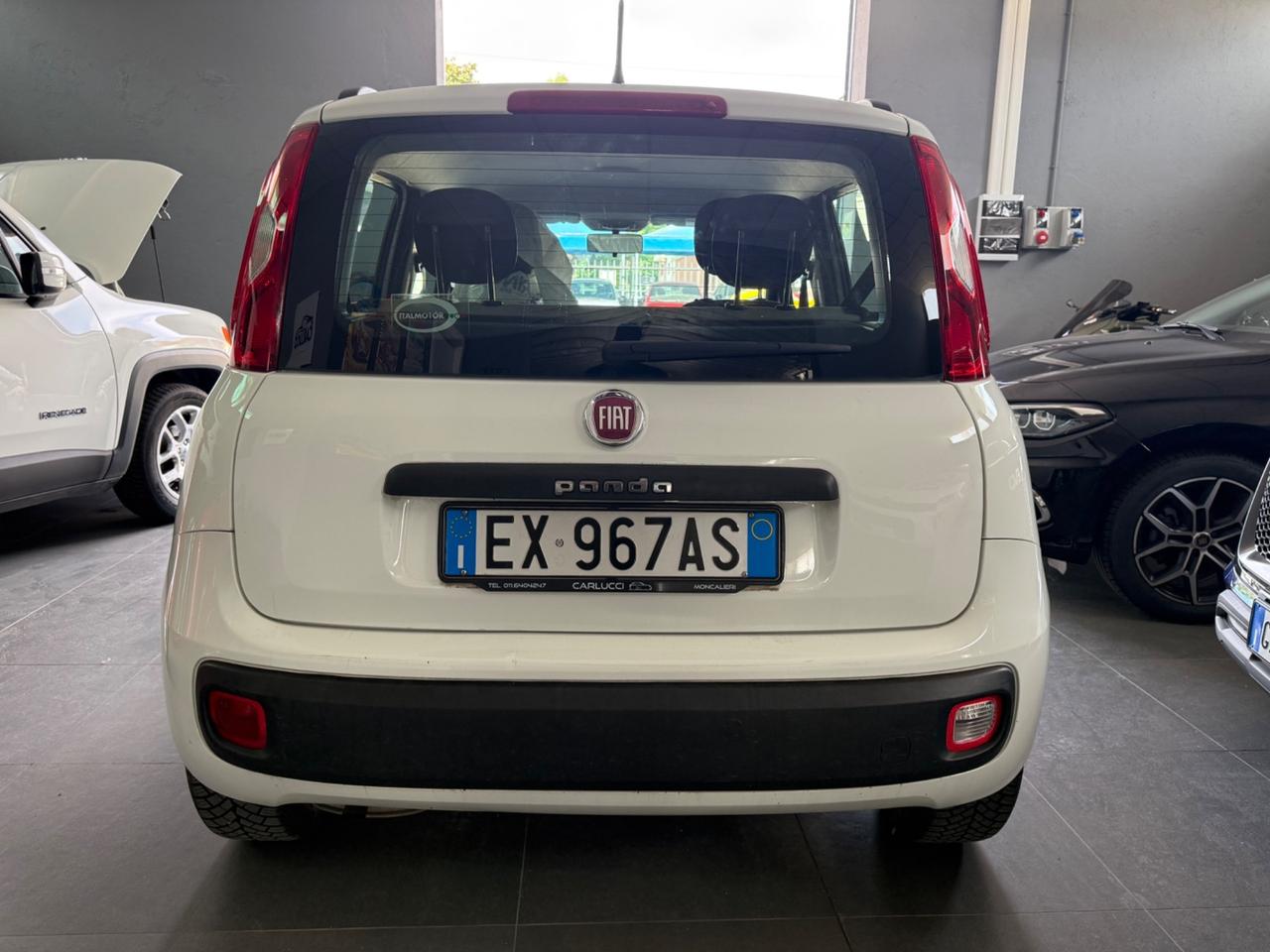 Fiat Panda 1.2 Lounge