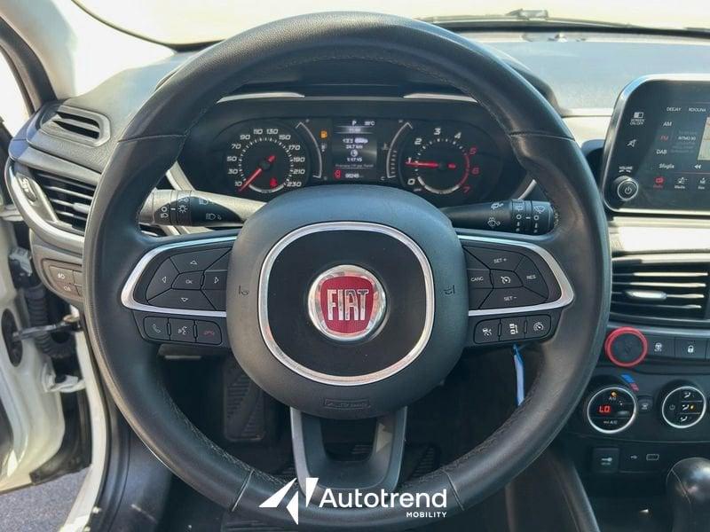 FIAT Tipo 1.6 Multijet 120 CV Automatica S&S porte Business