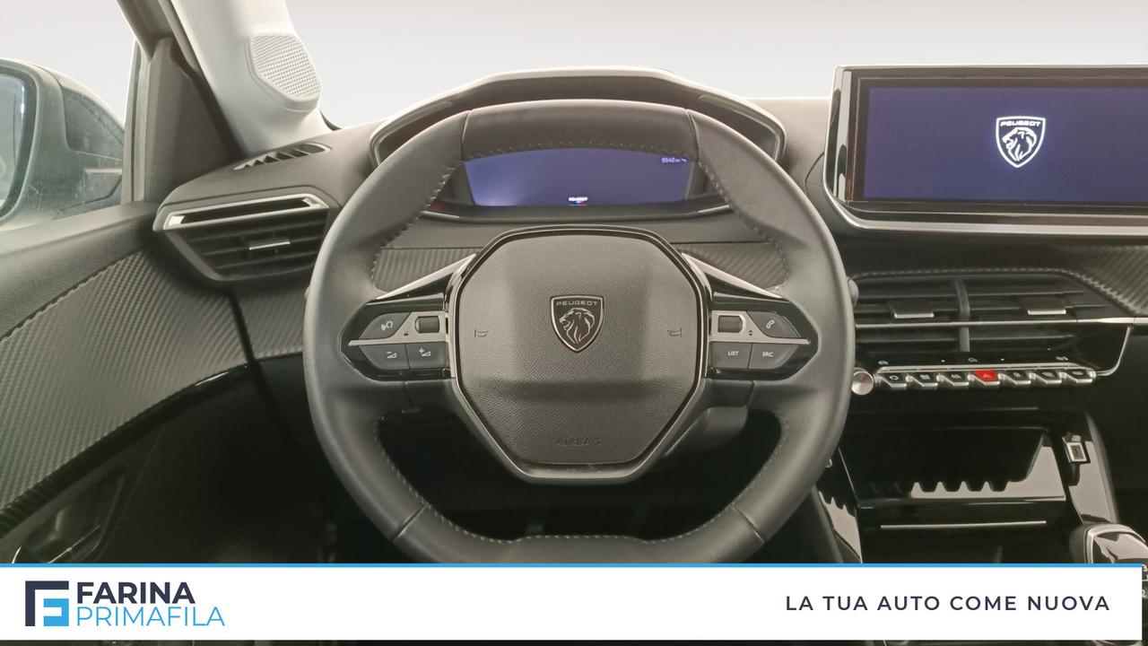 PEUGEOT 208 II 2023 - 208 1.2 puretech Allure s&s 100cv