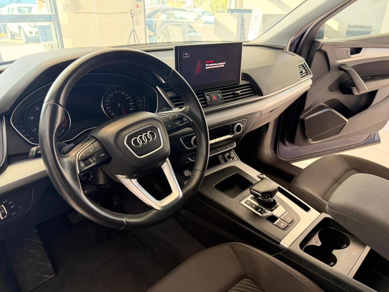 Audi Q5 35 TDI S tronic MildHybrid DIESEL