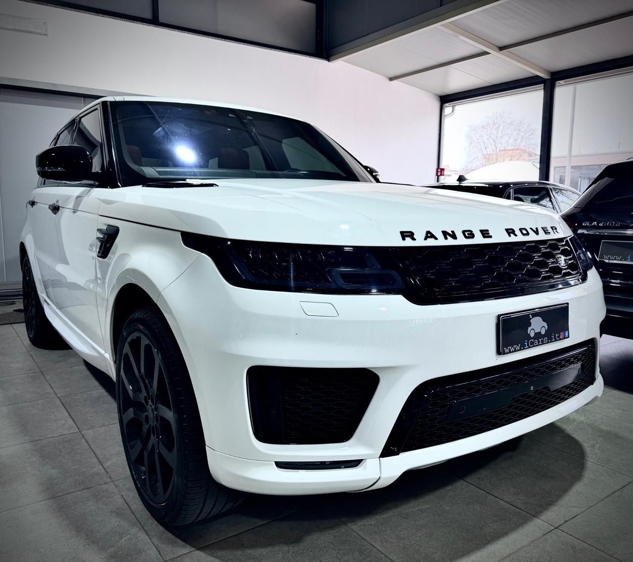 Range Rover Sport 3.0 TDV6 249CV HSE Dynamic