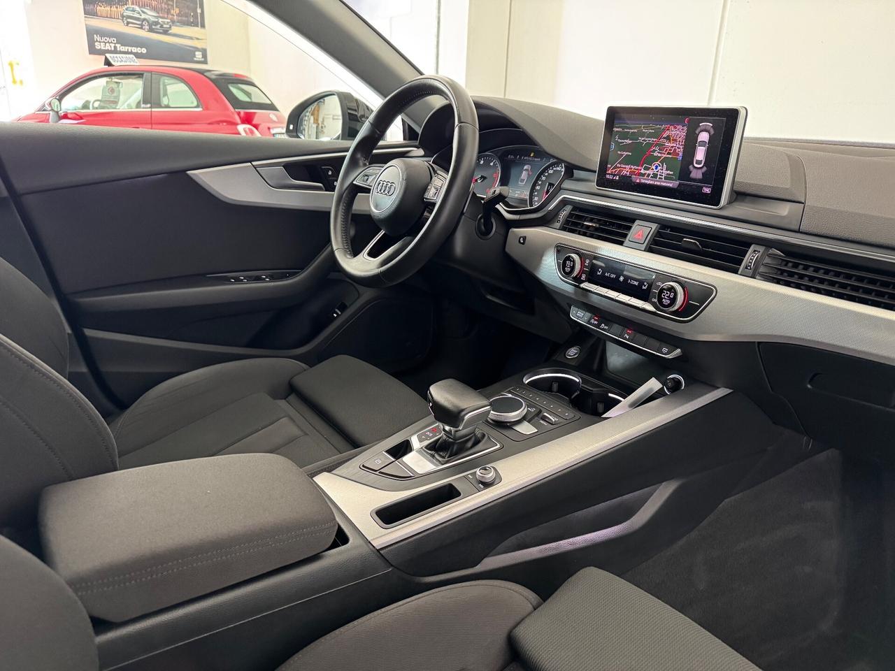 Audi A5 SPB 2.0 TDI 190 CV ultra Business Sport STronic