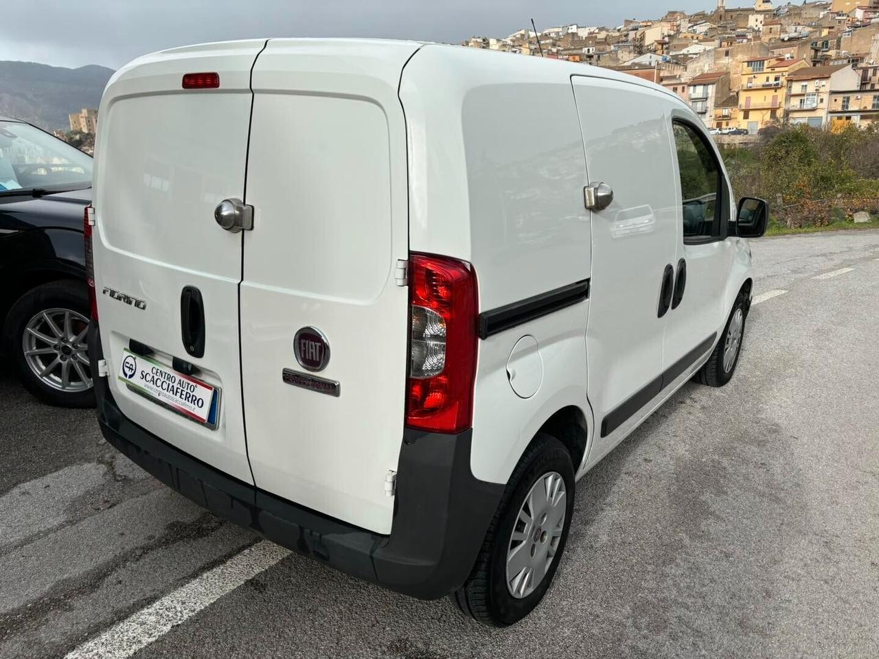 Fiat Fiorino furgonato 1.3 mjet