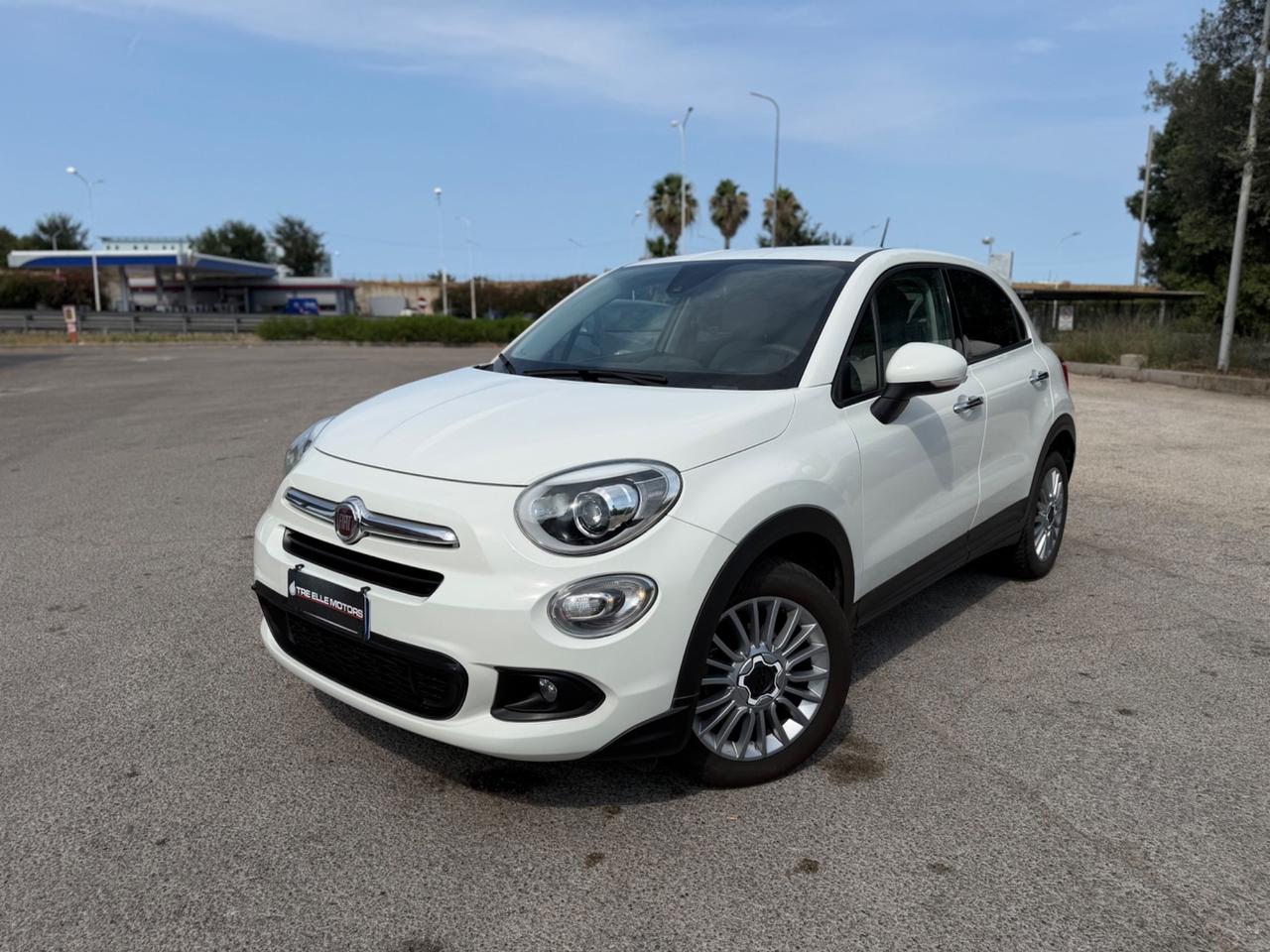 Fiat 500X 1.3 MultiJet 95 CV Lounge
