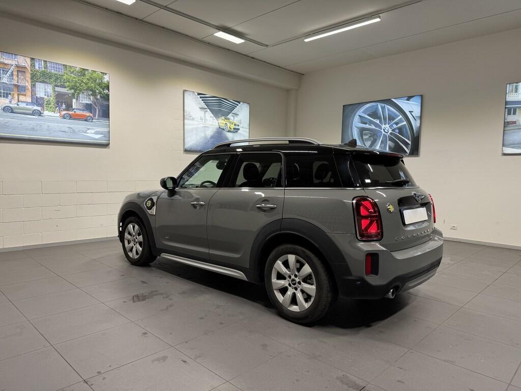 Mini Cooper SE Countryman Mini Countryman 1.5 Cooper SE Hype all4 auto