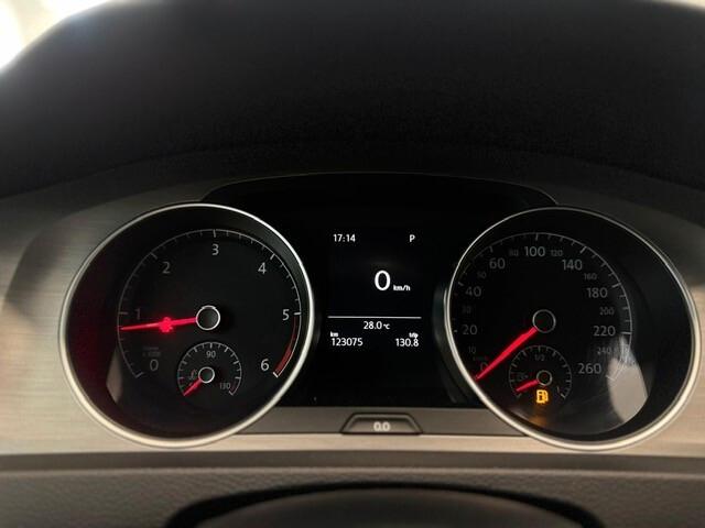 Volkswagen Golf 1.6 TDI 110 CV DSG 5p. Comfortline BlueMotion Tech.