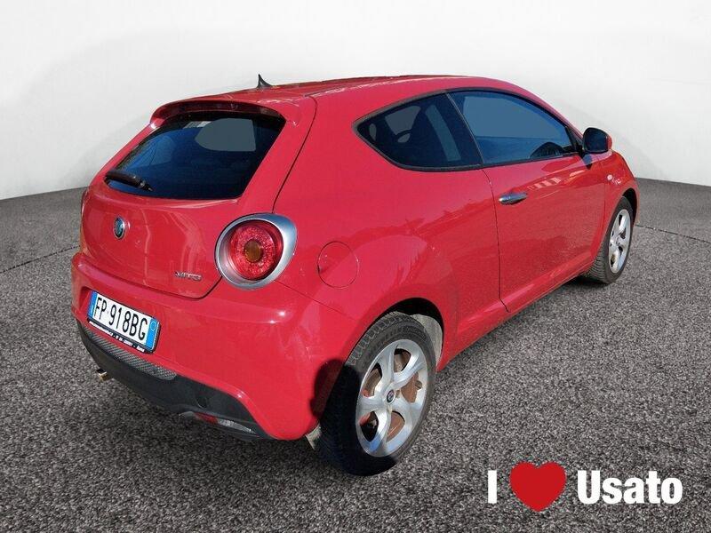 Alfa Romeo MiTo 2013 1.3 jtdm 95cv E6
