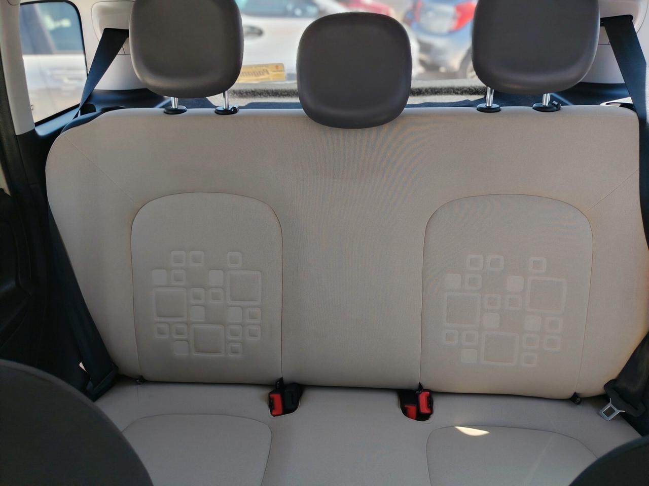 Fiat Panda 0.9 TwinAir Turbo Natural Power Lounge