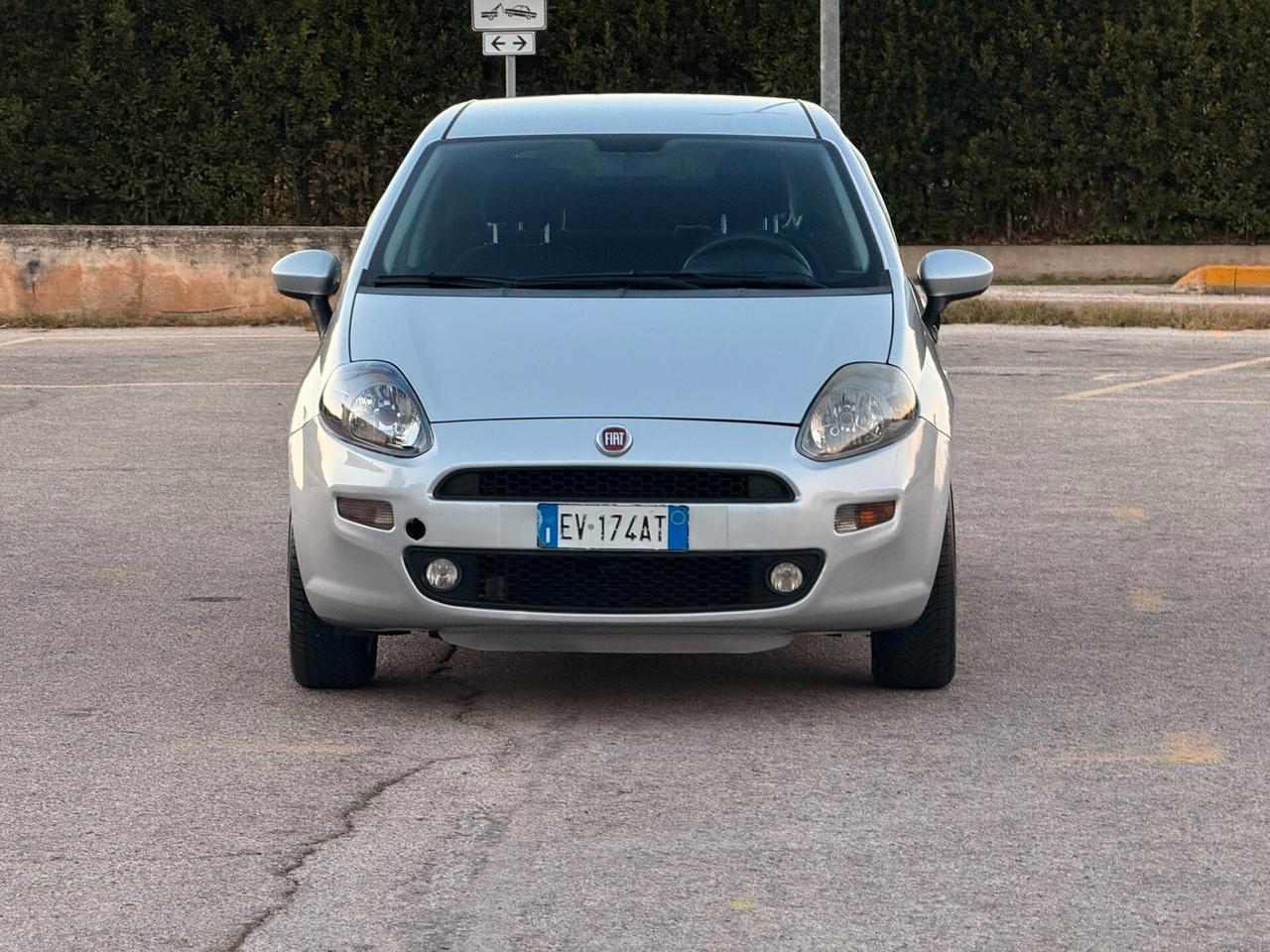 Fiat Punto 12 MESI GARANZIA