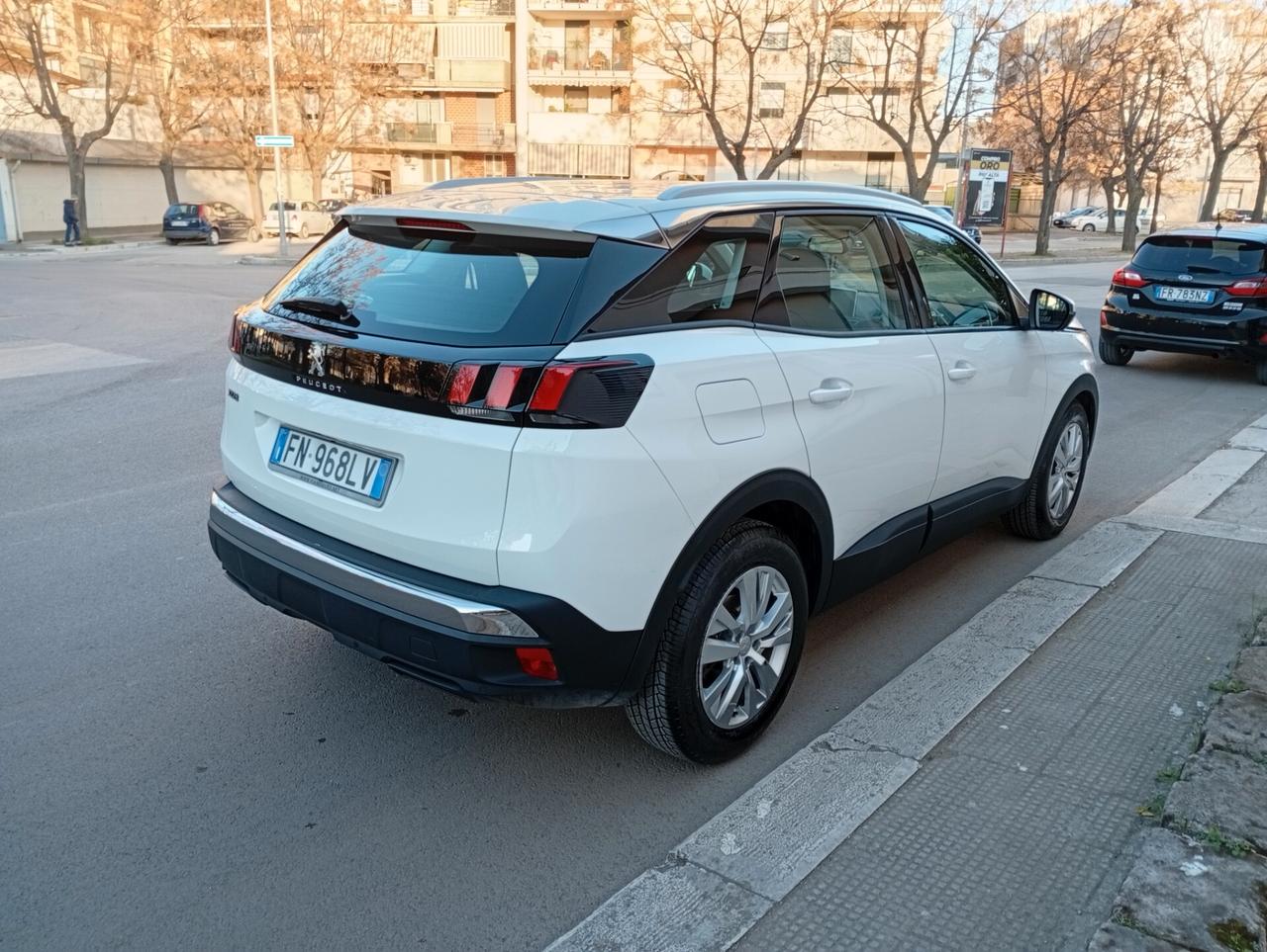 Peugeot 3008 BlueHDi 120 S&S EAT6 Business