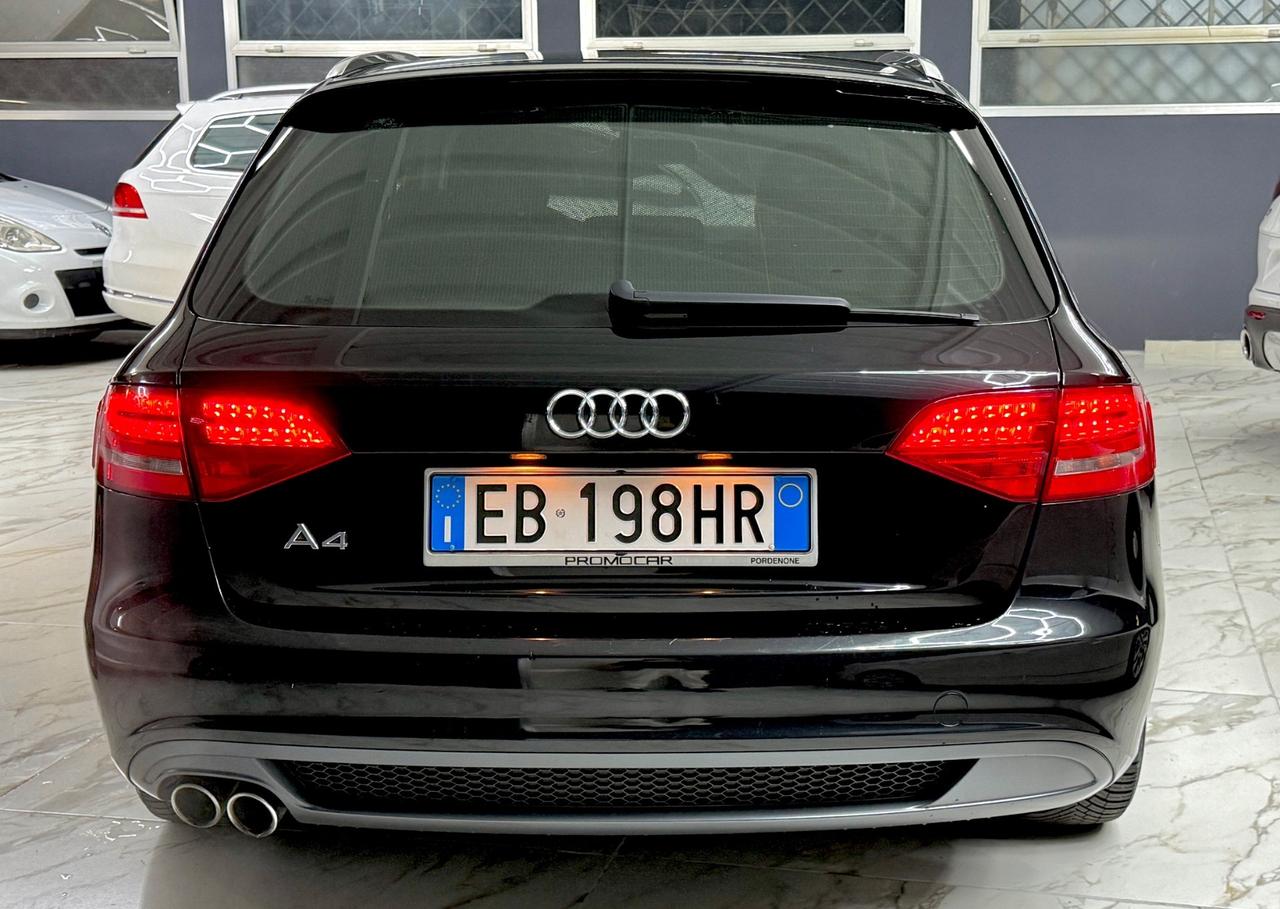 Audi A4 Avant 2.0 TDI 143CV F.AP. S-LINE