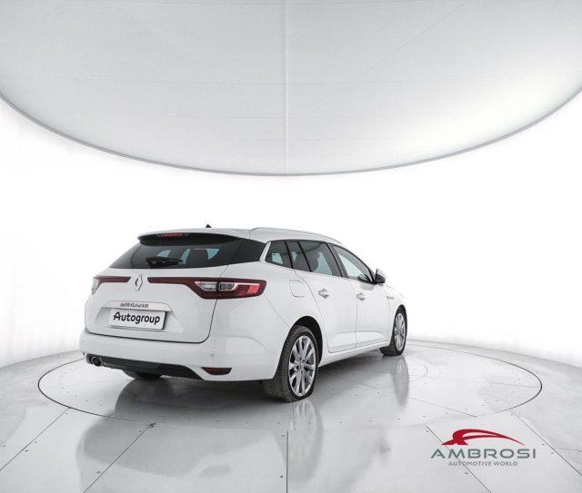 RENAULT Megane dCi 8V 110 CV EDC Energy Intens