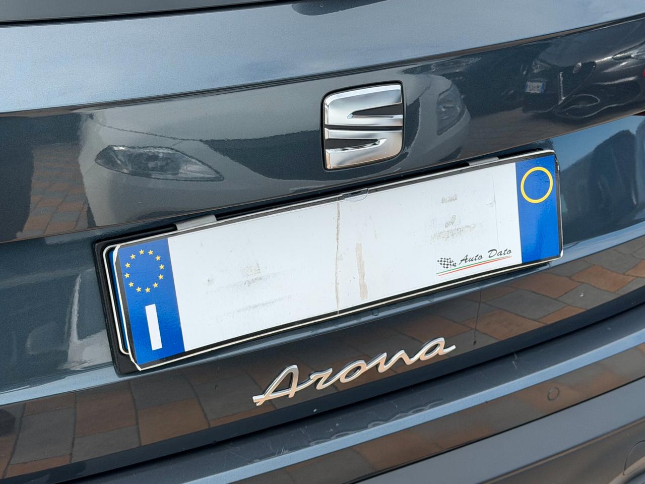 Seat Arona 1.0 ECOTSI 95 cv. STYLE