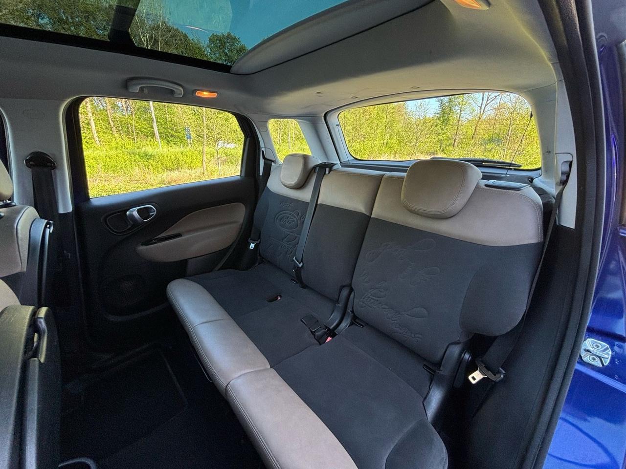 Fiat 500L 1.6 Multijet 105 CV Lounge
