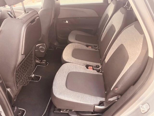 Citroen C4 SpaceTourer 2.0 HDI AUT. 163 CV SHINE NAVI TAGLIANDI CITROEN