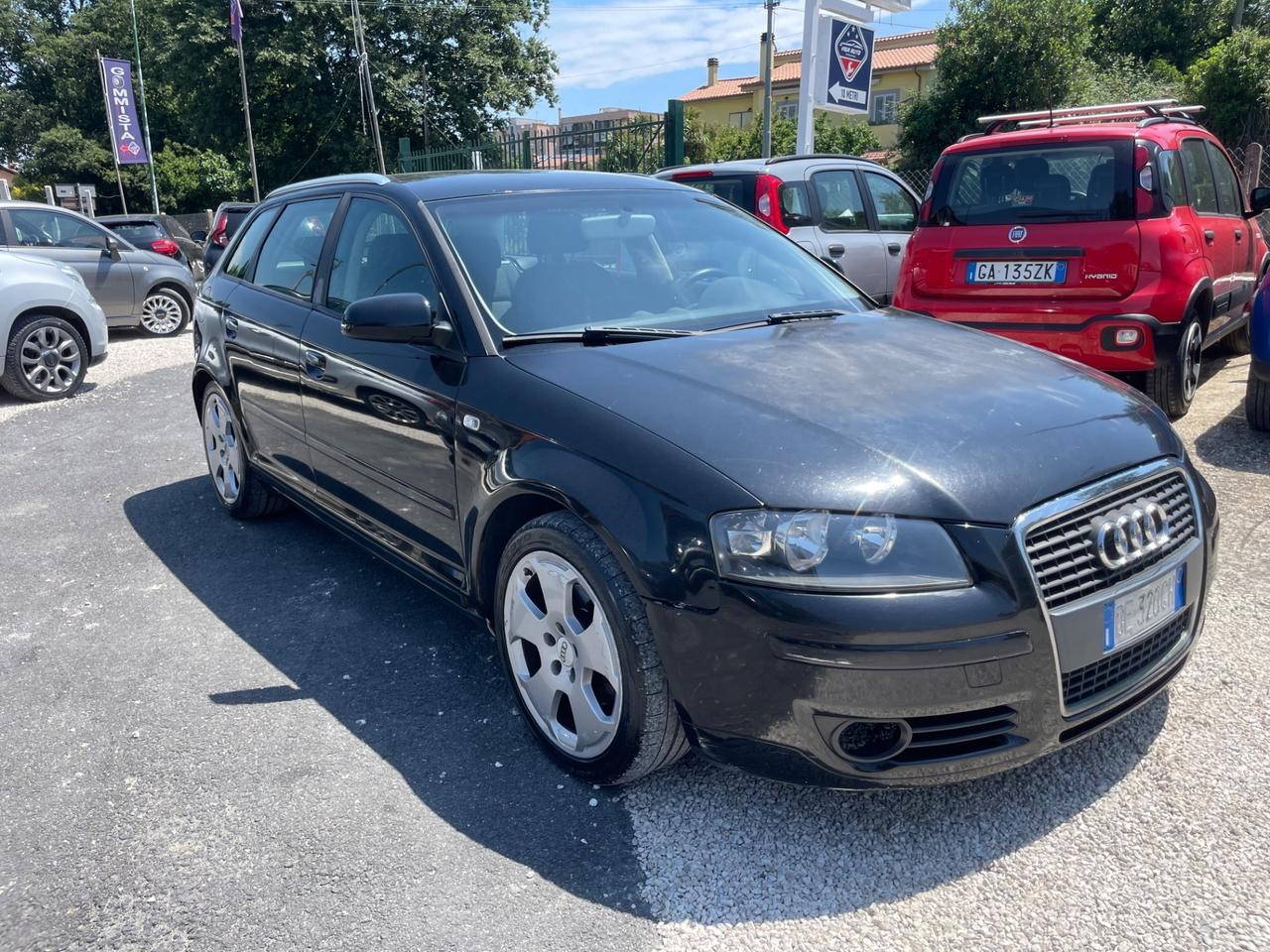 Audi A3 SPB 2.0 16V TDI Ambition