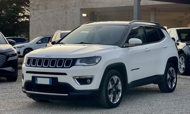 JEEP Compass 1.6 Mjt II 2WD Limited