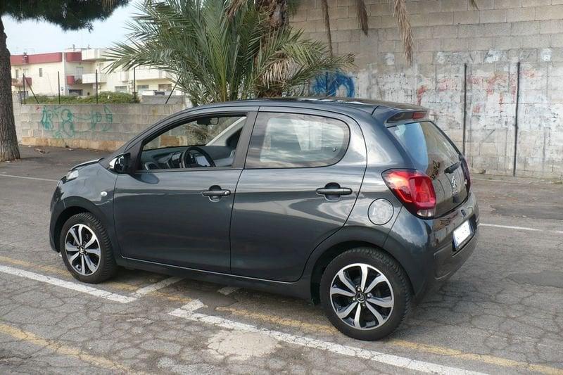 Citroën C1 1.0 VTi 68 5 porte Feel