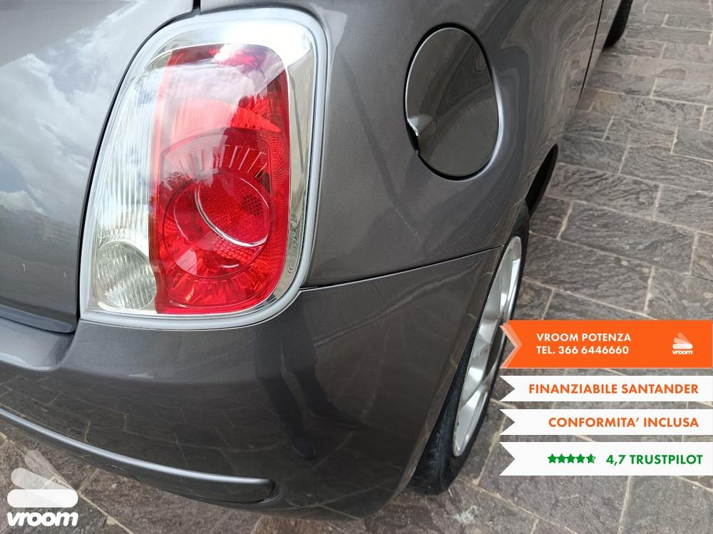 FIAT 500 (2007-2016) 500 1.2 Lounge