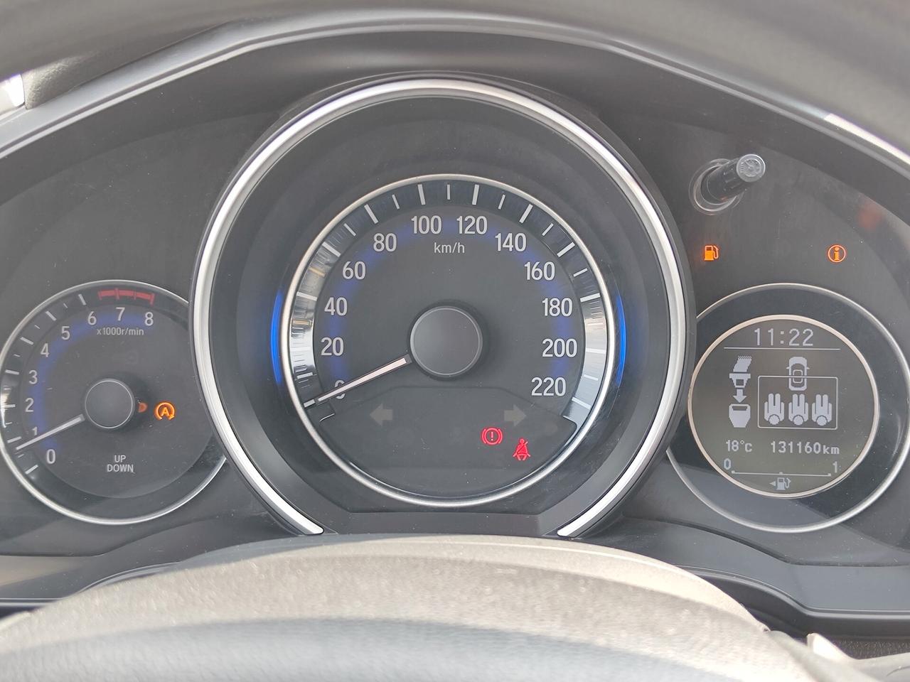 Honda Jazz 1.3 Trend