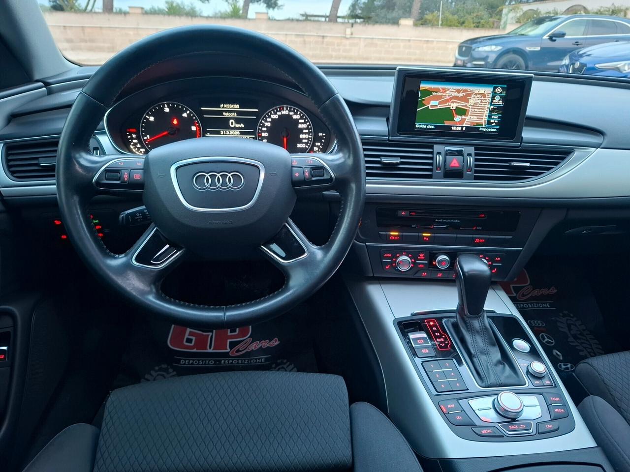 AUDI A6 Avant 2.0 TDI 190cv AUTOM. *TETTO-MATRIX-NAVY*