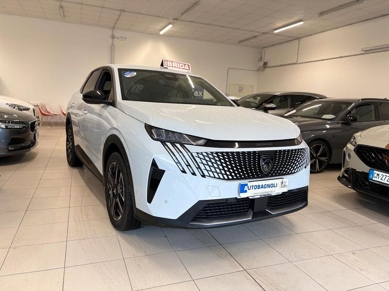 Peugeot 3008 ALLURE Hybrid 145 e-DCS6 SPOTICAR