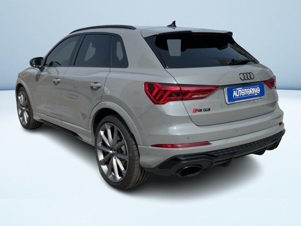 Audi RS Q3 2.5 Quattro S tronic