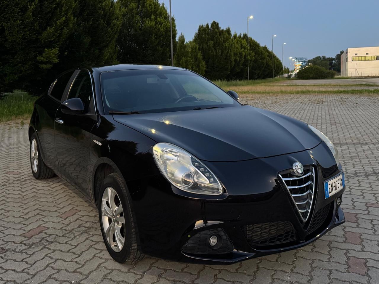 Alfa Romeo Giulietta 2.0 JTDm-2 140 CV Exclusive