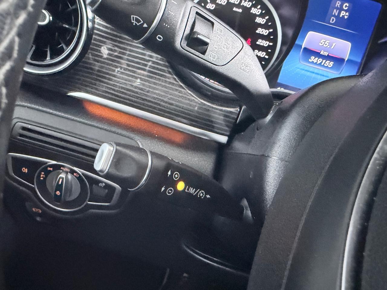 Mercedes-benz V 220d 163CV Automatic Exclusive Long