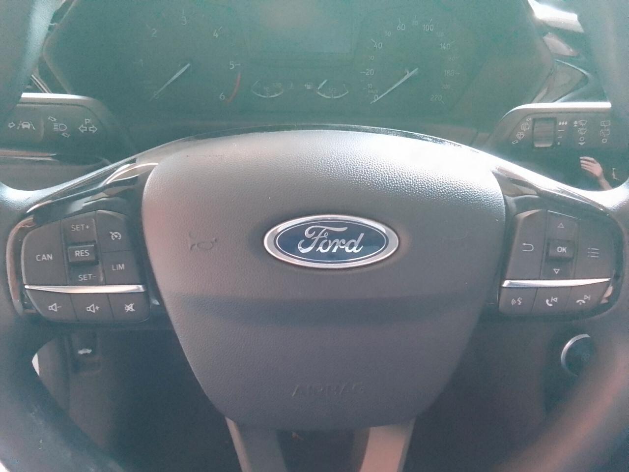 Ford Fiesta 1.5 TDCI OK NEO