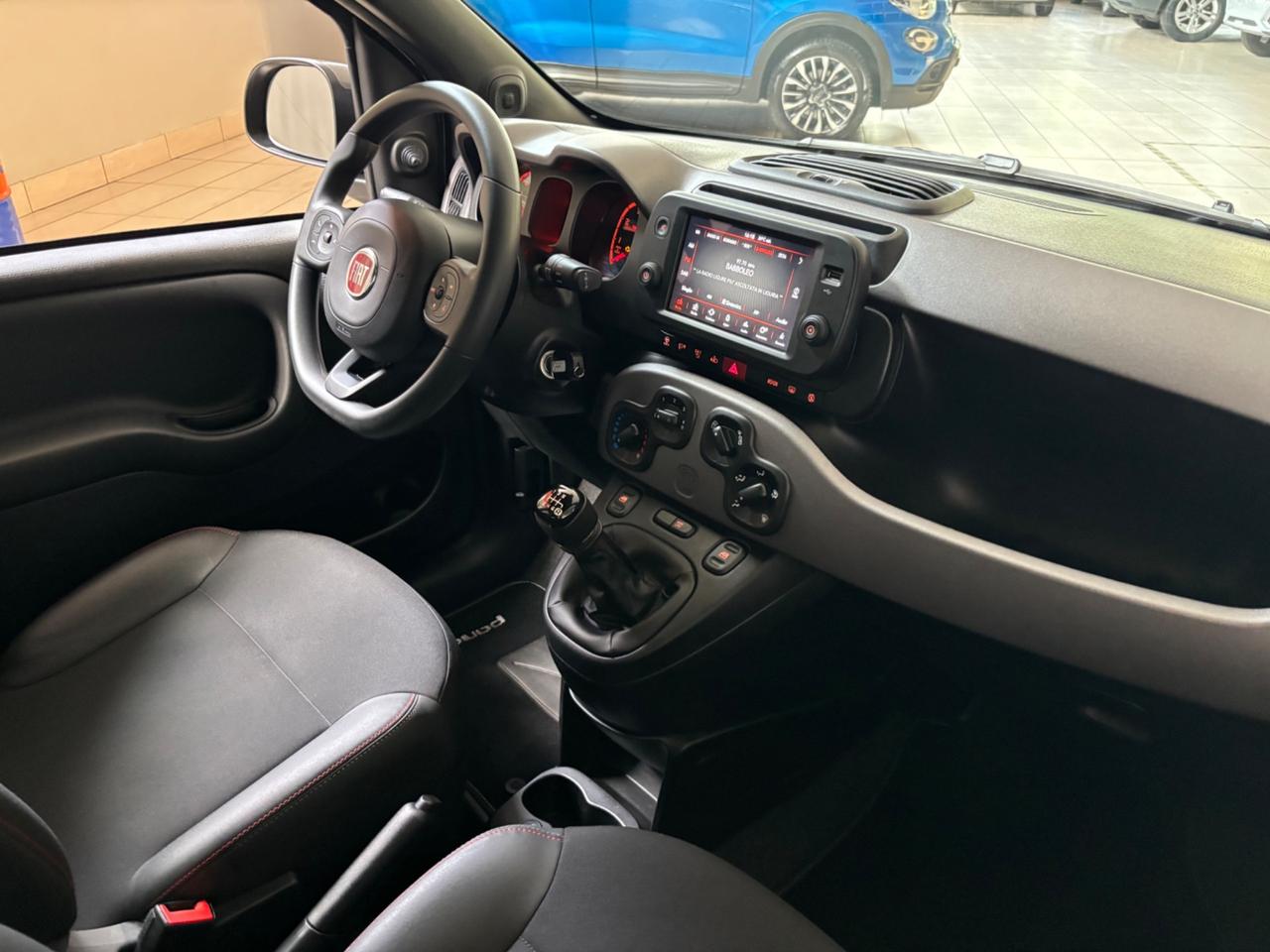 Fiat Panda 1.0 FireFly S&S Hybrid Sport