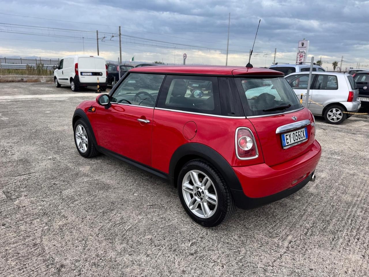 Mini coopetr D R56 Neo P ok