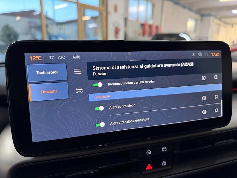 Jeep Avenger 1.2 Turbo 100 CV Summit 2025 Neopatentati