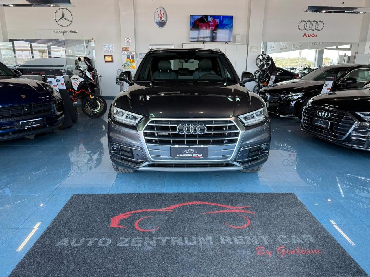 Audi Q5 2.0 TDI 190 CV quattro S tronic line plus