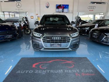 Audi Q5 2.0 TDI 190 CV quattro S tronic line plus