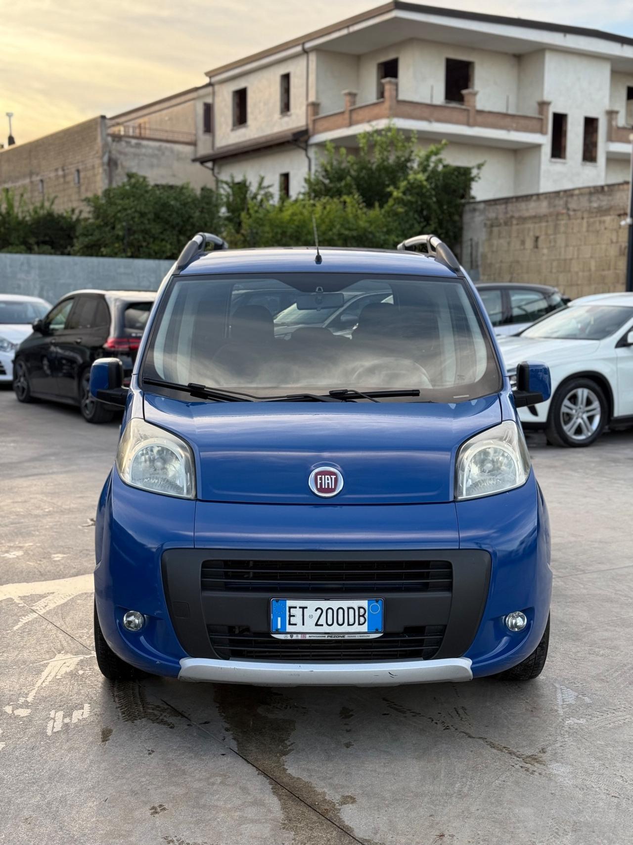 Fiat Qubo 1.3 MJT 75 CV Trekking