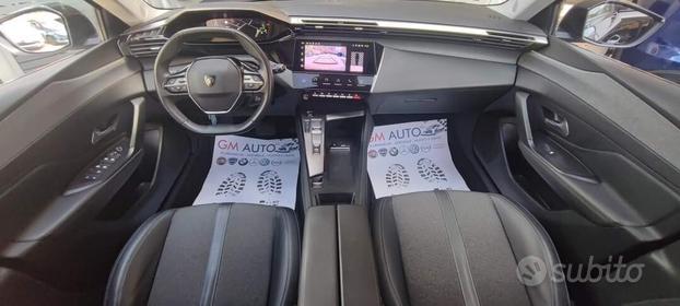 Peugeot 308 130 CV diesel italiana 7/2022