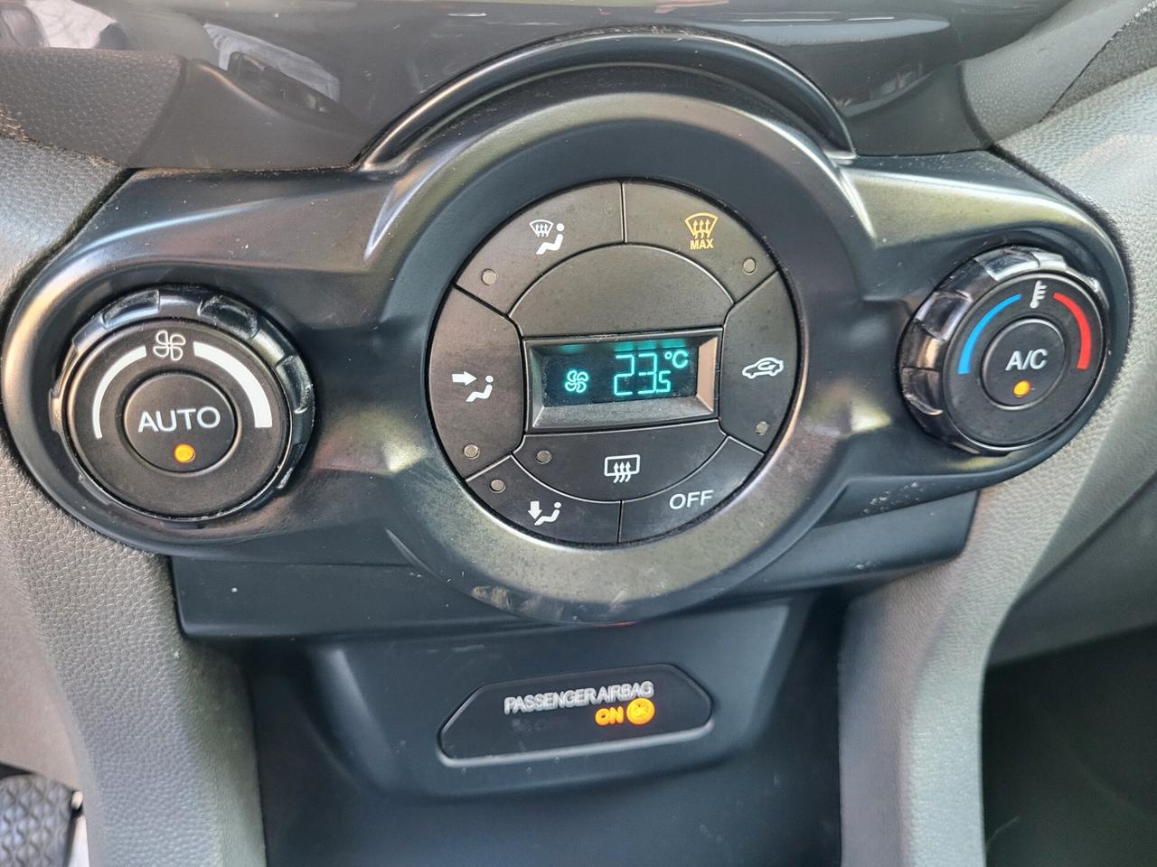 Ford EcoSport 1.5 TDCi-TUTTI TAGLIANDI FORD