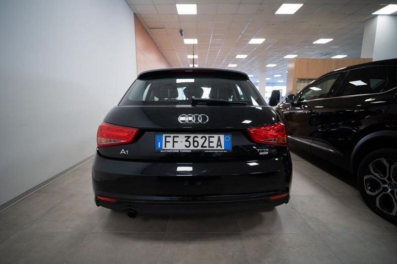 Audi A1 Sportback 1.0 TFSI ultra Admired 95 CV