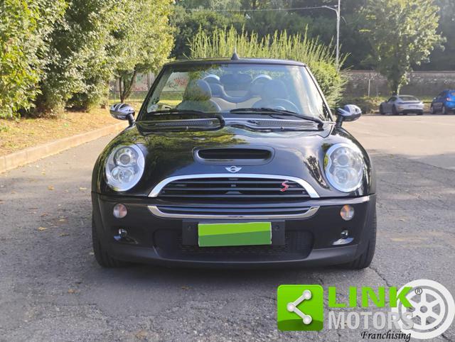 MINI Cabrio Mini 1.6 16V Cooper S Cabrio
