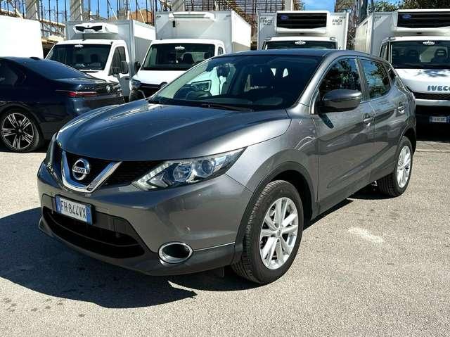 Nissan Qashqai 1.5dci 110cv BUSINESS