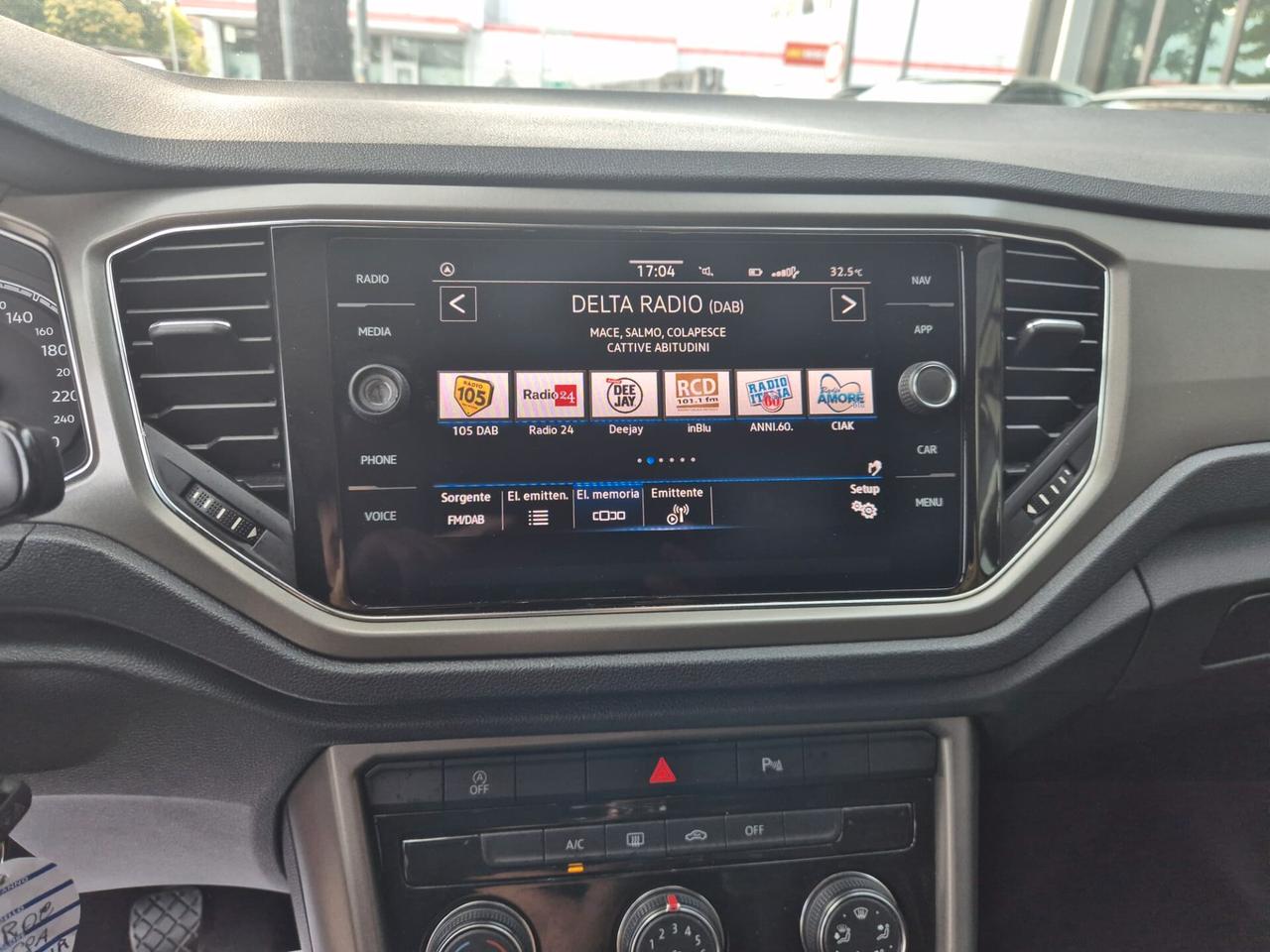 Volkswagen T-Roc 1.0 TSI 115 CV Style BlueMotion Technology
