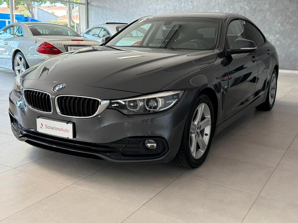 BMW Serie 4 Gran Coupe 418d Gran Coupe Sport
