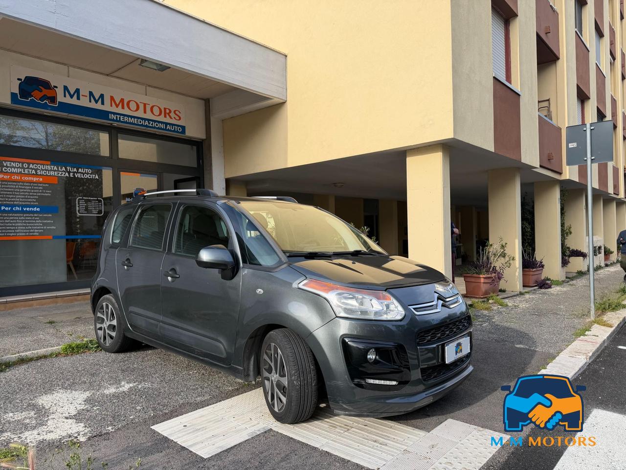 Citroen C3 Picasso DILAZIONE DI PAGAMENTO A INTERESSI 0