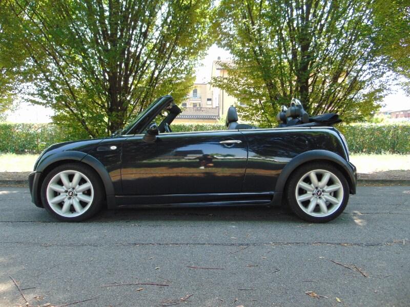 MINI Mini Cabrio (R52) Mini 1.6 16V Cooper Ca...