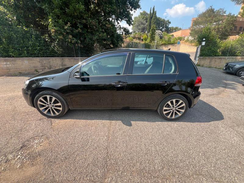 Volkswagen Golf 5 Porte Golf 5p 1.6 tdi Comfortline