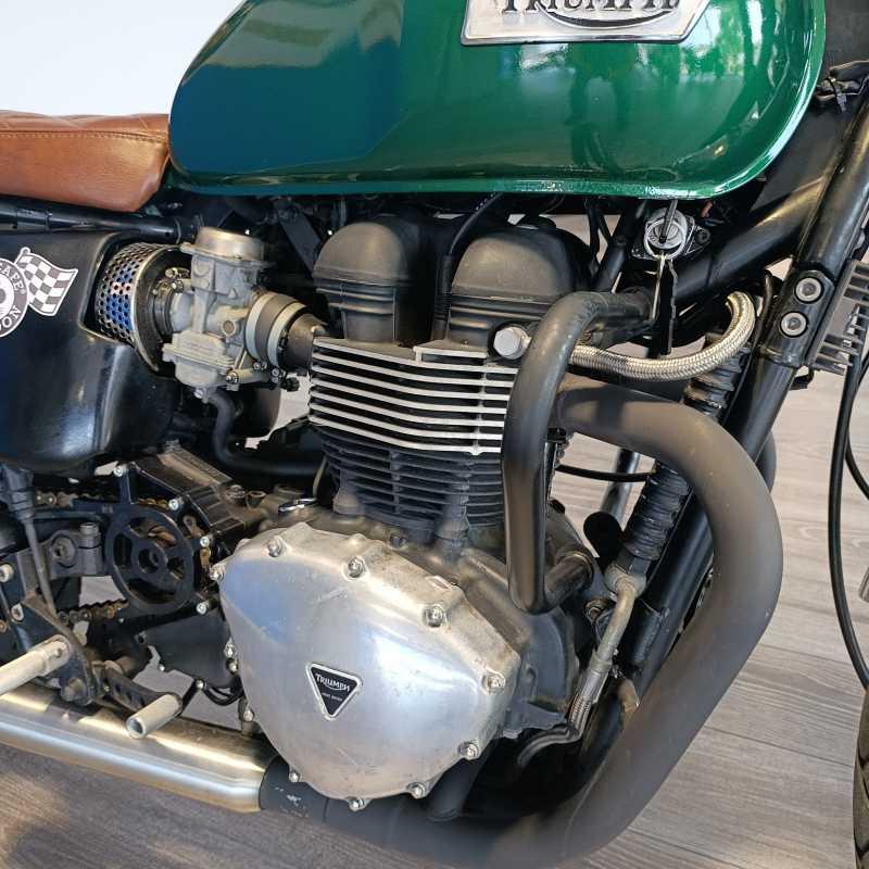 Triumph Bonneville - 2008