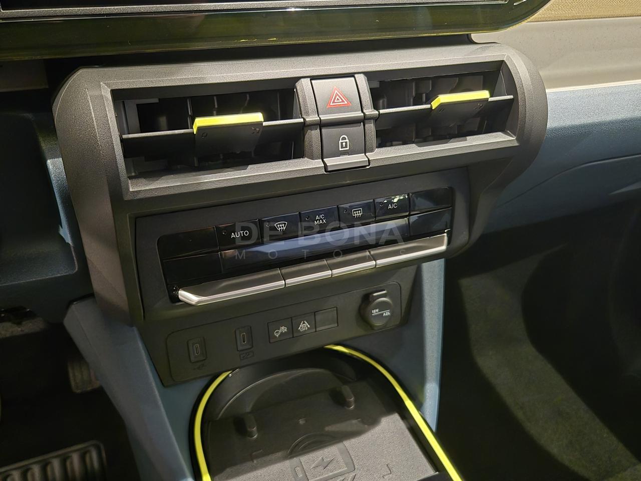 Fiat Grande Panda 1.2 hybrid la prima 110cv edct