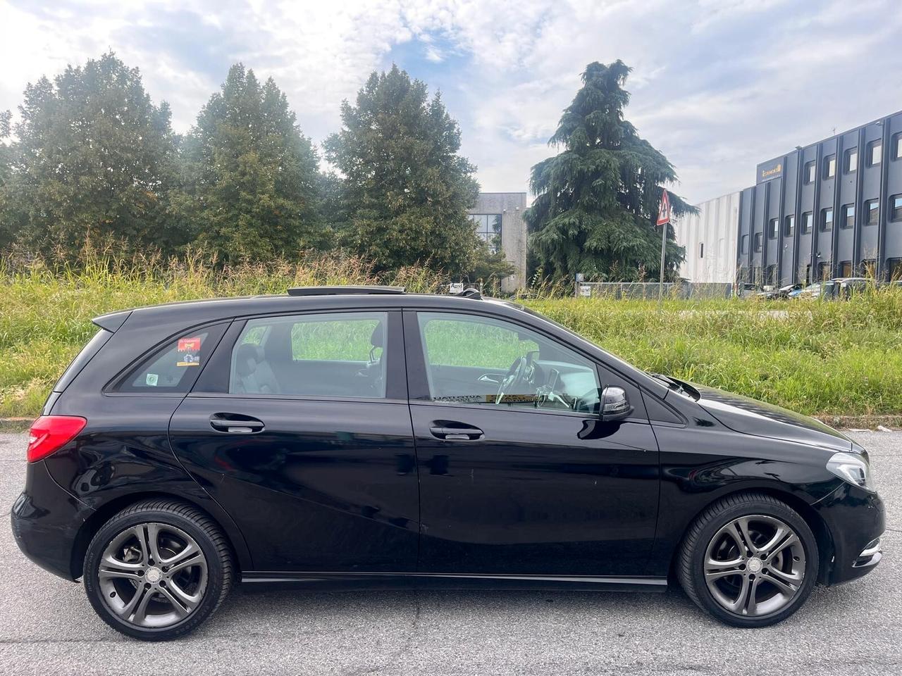 Mercedes-benz B 180 CDI Premium